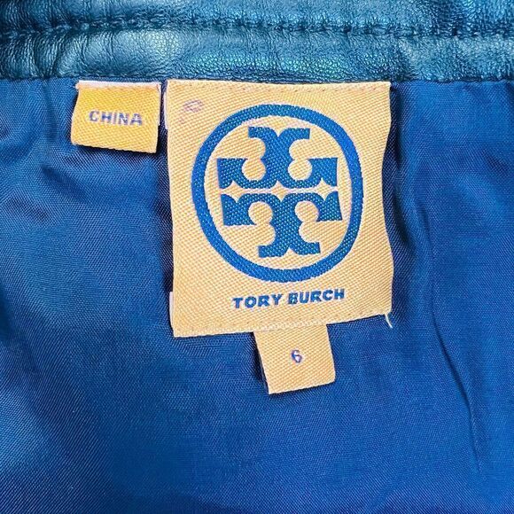 Tory Burch Wool skirt with pockets size 6 - Picture 4 of 5